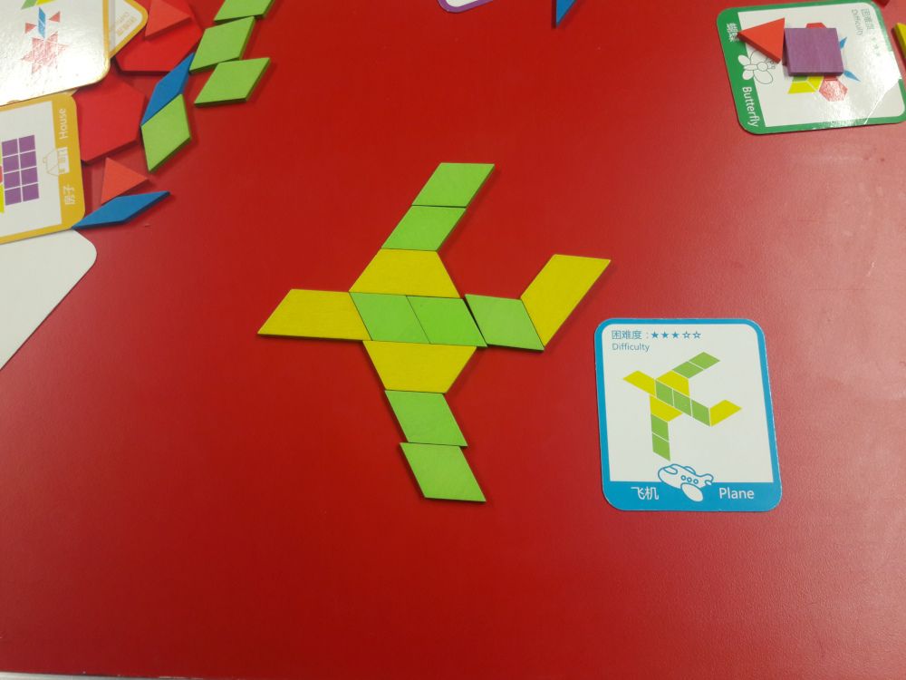 Pattern Blocks